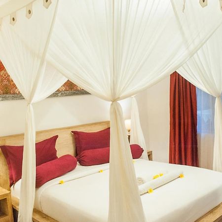 B Saya Villas Ubud Exterior foto